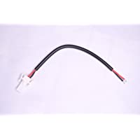 Geekily Cable de repuesto para luz de freno trasera para scooters eléctricos como Xiaomi M365